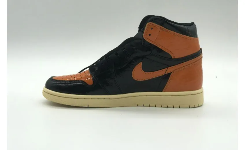 Bstsneaker- Air Jordan 1 Retro High Shattered Backboard 3.0 555088-028  
