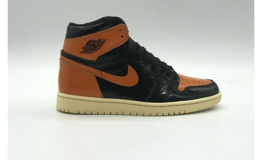 Bstsneaker- Air Jordan 1 Retro High Shattered Backboard 3.0 555088-028  