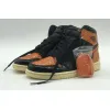 Bstsneaker- Air Jordan 1 Retro High Shattered Backboard 3.0 555088-028  
