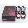 Bstsneaker- Air Jordan 1 Retro High Spider-Man Origin Story 555088-602 