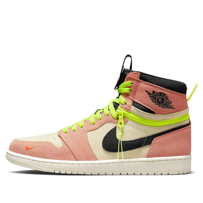Bstsneaker- Air Jordan 1 Retro High Switch Peach CW6576-800  01