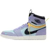 Bstsneaker- Air Jordan 1 Retro High Switch Purple Pulse CW6576-500 