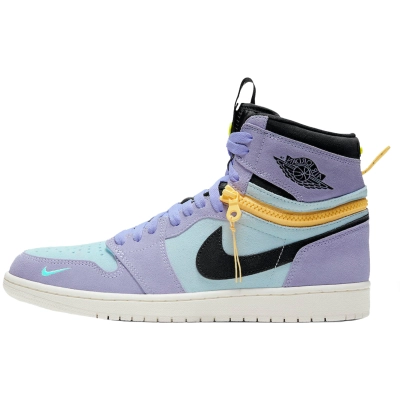 Bstsneaker- Air Jordan 1 Retro High Switch Purple Pulse CW6576-500  01