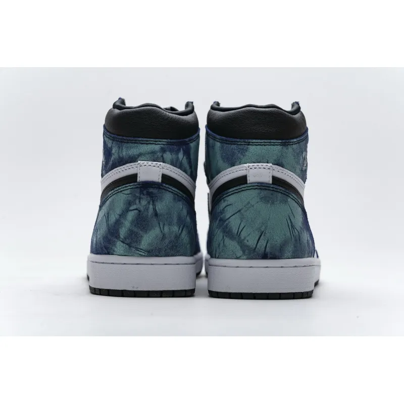 Bstsneaker- Air Jordan 1 Retro High Tie Dye (W) CD0461-100 