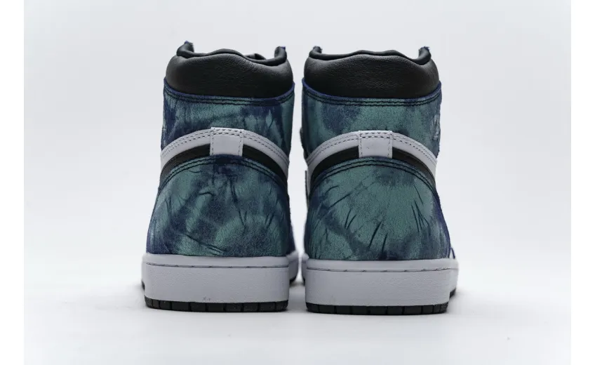 Bstsneaker- Air Jordan 1 Retro High Tie Dye (W) CD0461-100 