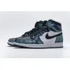 Bstsneaker- Air Jordan 1 Retro High Tie Dye (W) CD0461-100 