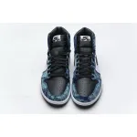 Bstsneaker- Air Jordan 1 Retro High Tie Dye (W) CD0461-100 