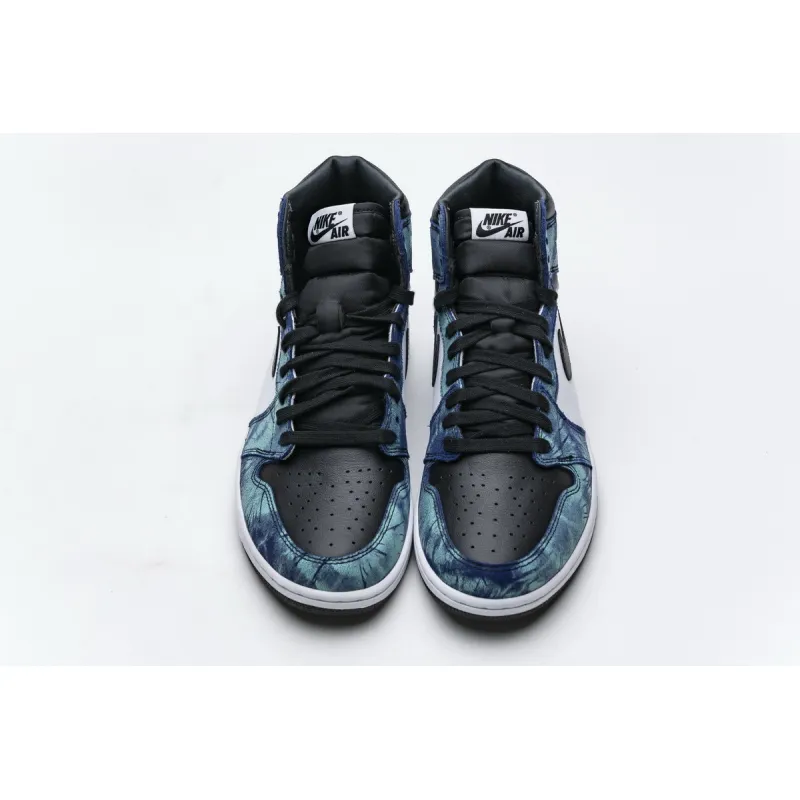 Bstsneaker- Air Jordan 1 Retro High Tie Dye (W) CD0461-100 