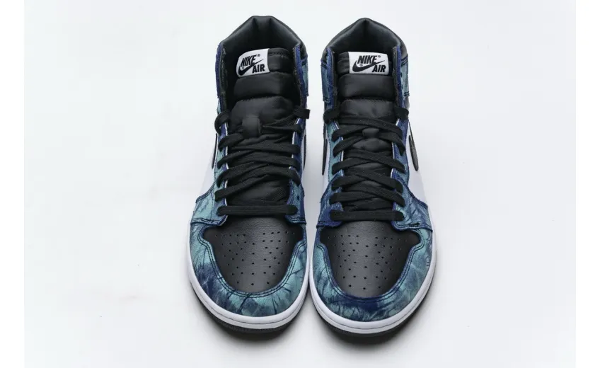 Bstsneaker- Air Jordan 1 Retro High Tie Dye (W) CD0461-100 