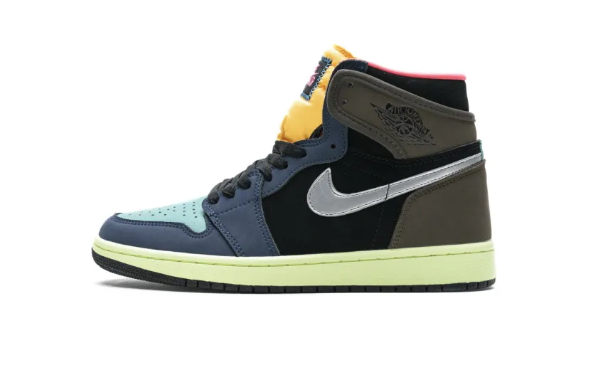 Bstsneaker- Air Jordan 1 Retro High Tokyo Bio Hack 555088-201 