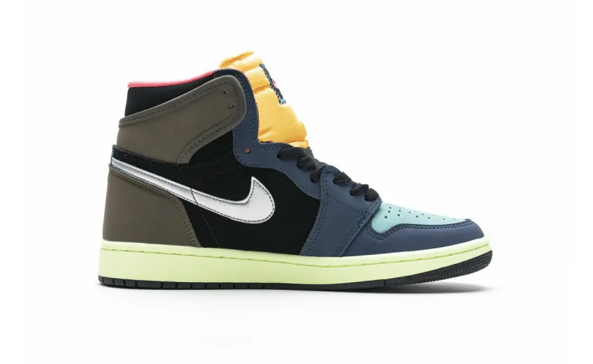 Bstsneaker- Air Jordan 1 Retro High Tokyo Bio Hack 555088-201 
