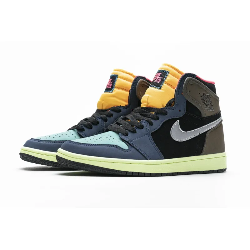 Bstsneaker- Air Jordan 1 Retro High Tokyo Bio Hack 555088-201 