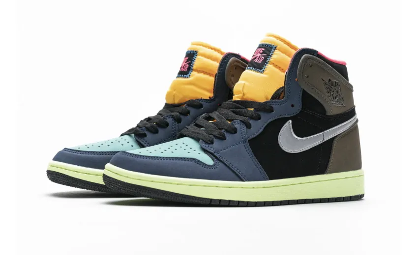 Bstsneaker- Air Jordan 1 Retro High Tokyo Bio Hack 555088-201 