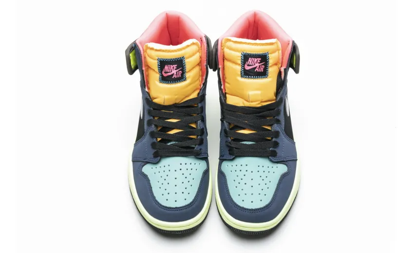 Bstsneaker- Air Jordan 1 Retro High Tokyo Bio Hack 555088-201 
