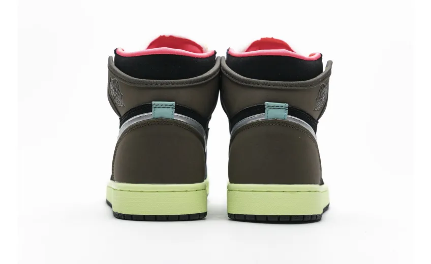 Bstsneaker- Air Jordan 1 Retro High Tokyo Bio Hack 555088-201 