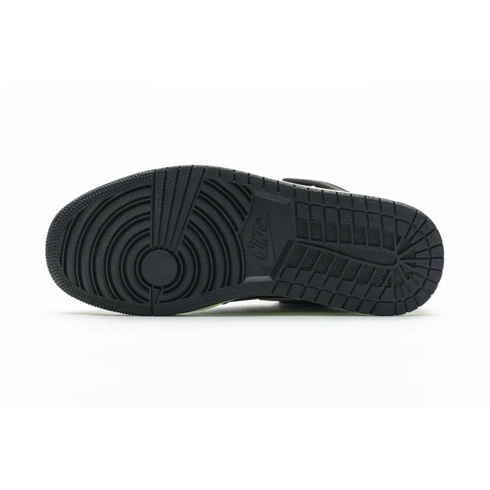 Bstsneaker- Air Jordan 1 Retro High Tokyo Bio Hack 555088-201 