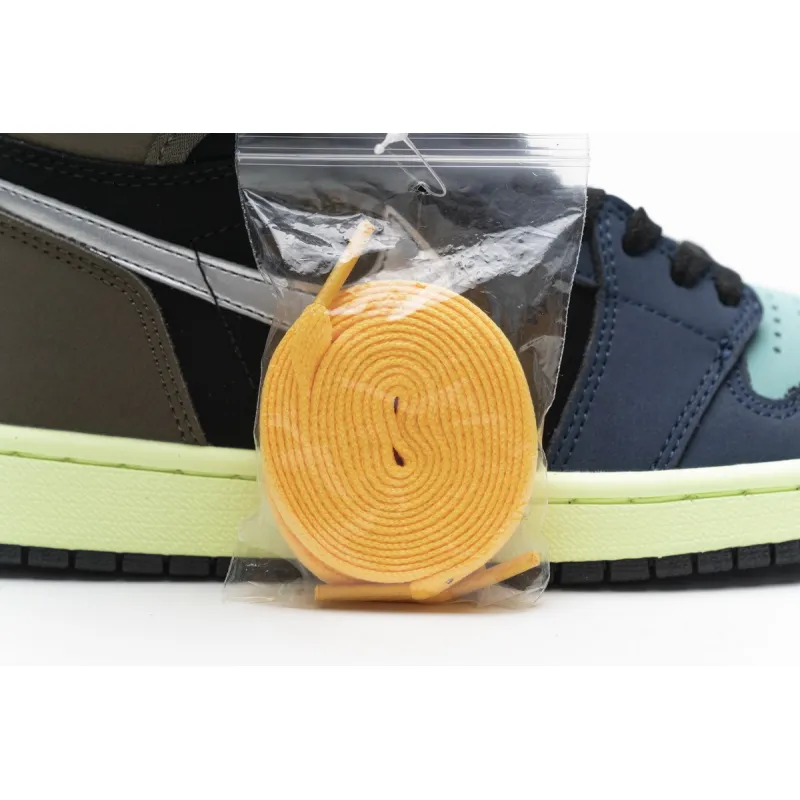 Bstsneaker- Air Jordan 1 Retro High Tokyo Bio Hack 555088-201 