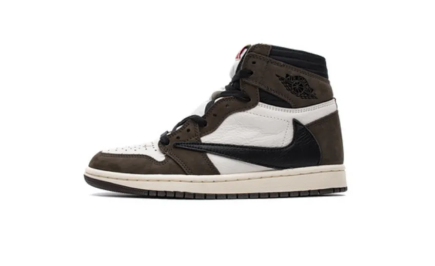 Bstsneaker- Air Jordan 1 Retro High Travis Scott CD4487-100 
