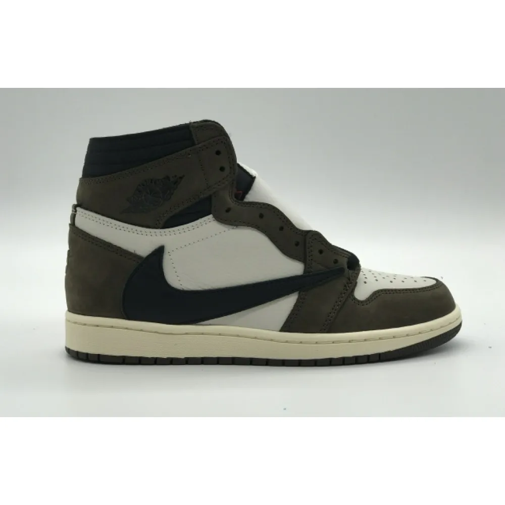 Bstsneaker- Air Jordan 1 Retro High Travis Scott CD4487-100 