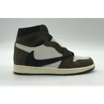 Bstsneaker- Air Jordan 1 Retro High Travis Scott CD4487-100 