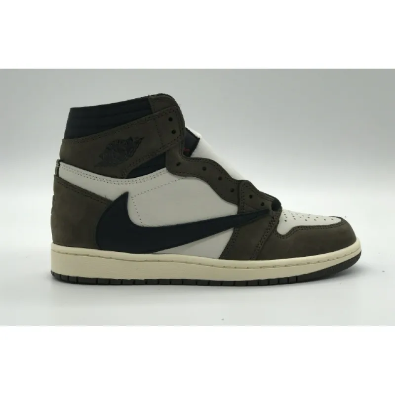 Bstsneaker- Air Jordan 1 Retro High Travis Scott CD4487-100 