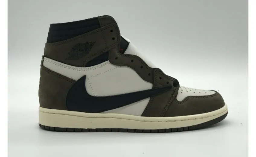 Bstsneaker- Air Jordan 1 Retro High Travis Scott CD4487-100 