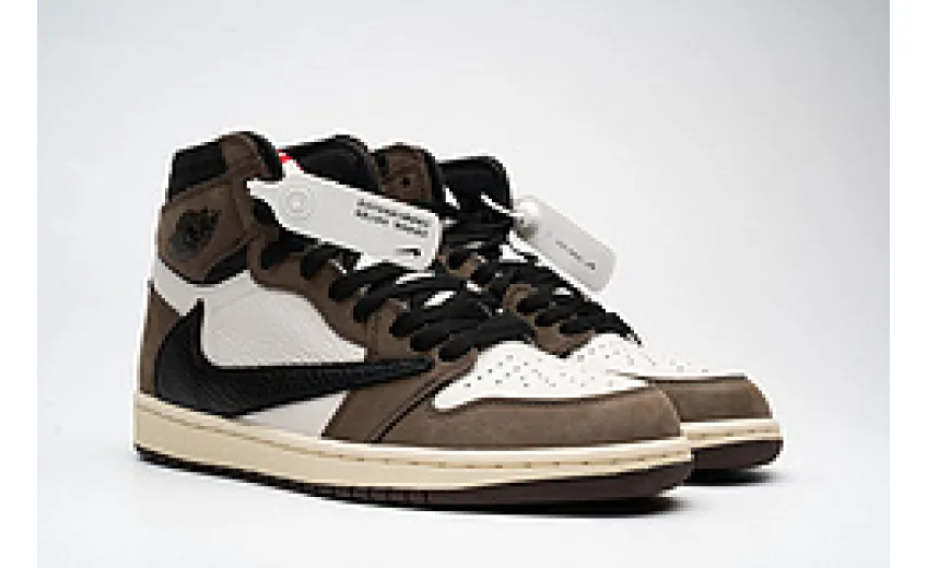 Bstsneaker- Air Jordan 1 Retro High Travis Scott CD4487-100 