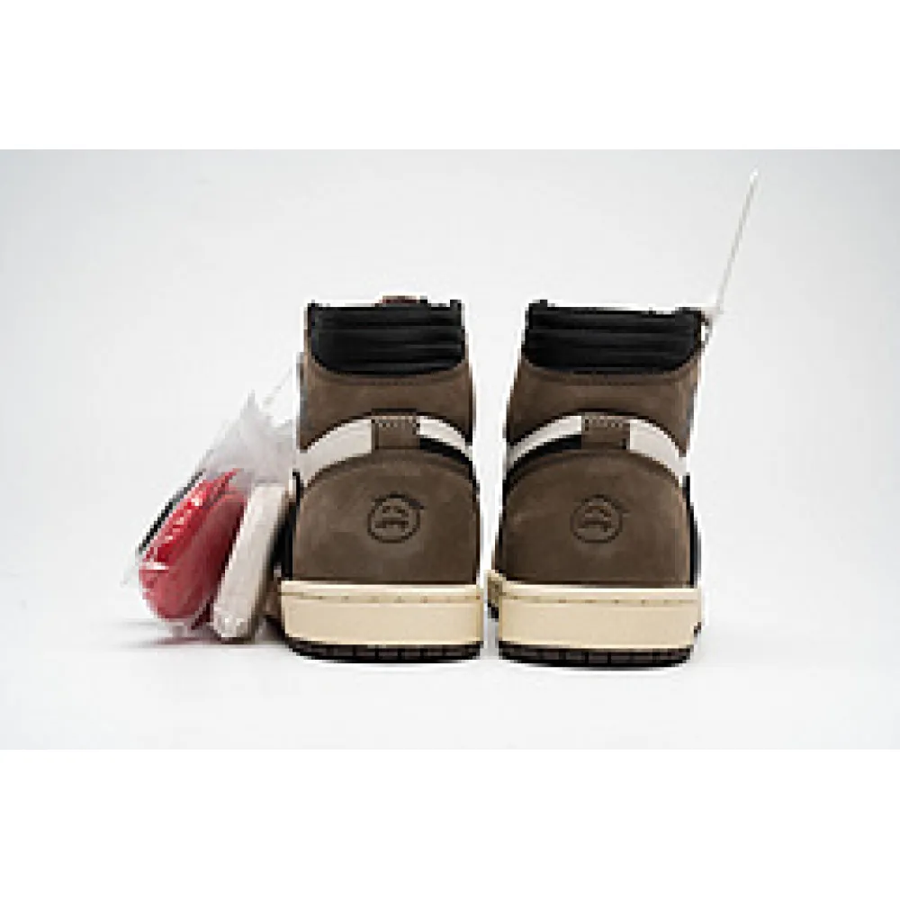Bstsneaker- Air Jordan 1 Retro High Travis Scott CD4487-100 