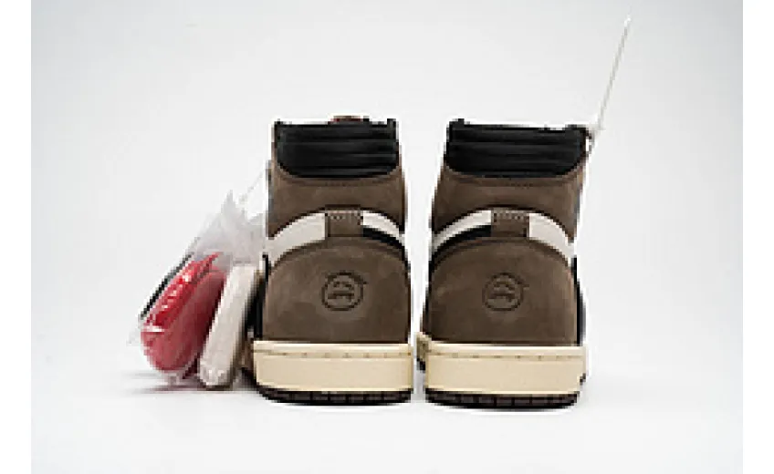 Bstsneaker- Air Jordan 1 Retro High Travis Scott CD4487-100 