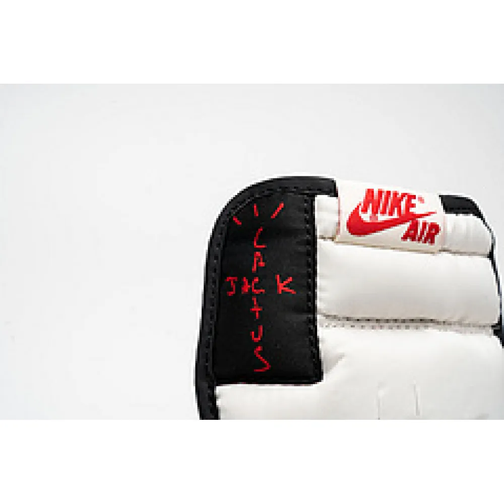 Bstsneaker- Air Jordan 1 Retro High Travis Scott CD4487-100 
