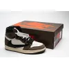 Bstsneaker- Air Jordan 1 Retro High Travis Scott CD4487-100 