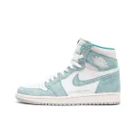  Air Jordan 1 Retro High Turbo Green 555088-311 