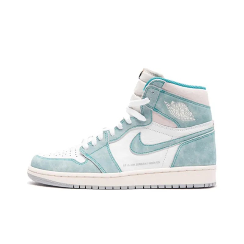  Air Jordan 1 Retro High Turbo Green 555088-311 