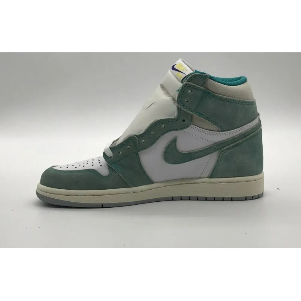Bstsneaker- Air Jordan 1 Retro High Turbo Green 555088-311 