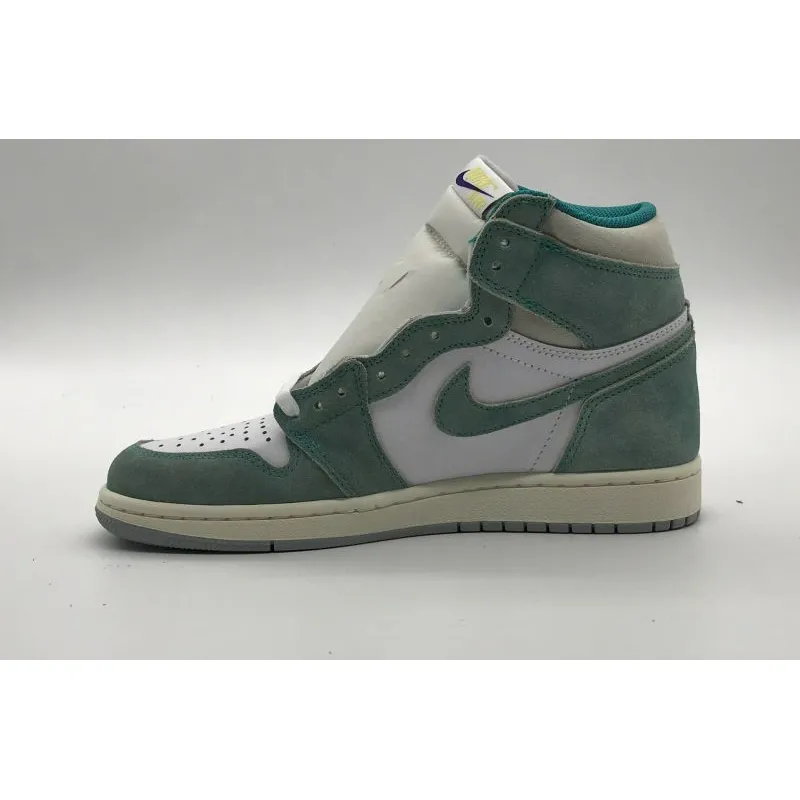  Air Jordan 1 Retro High Turbo Green 555088-311 