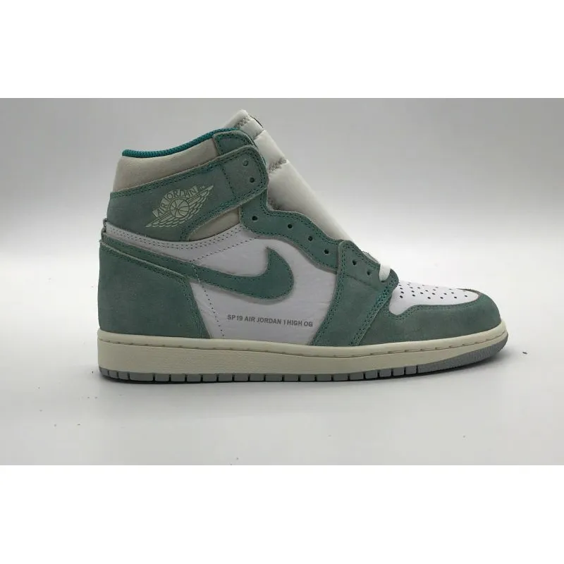  Air Jordan 1 Retro High Turbo Green 555088-311 