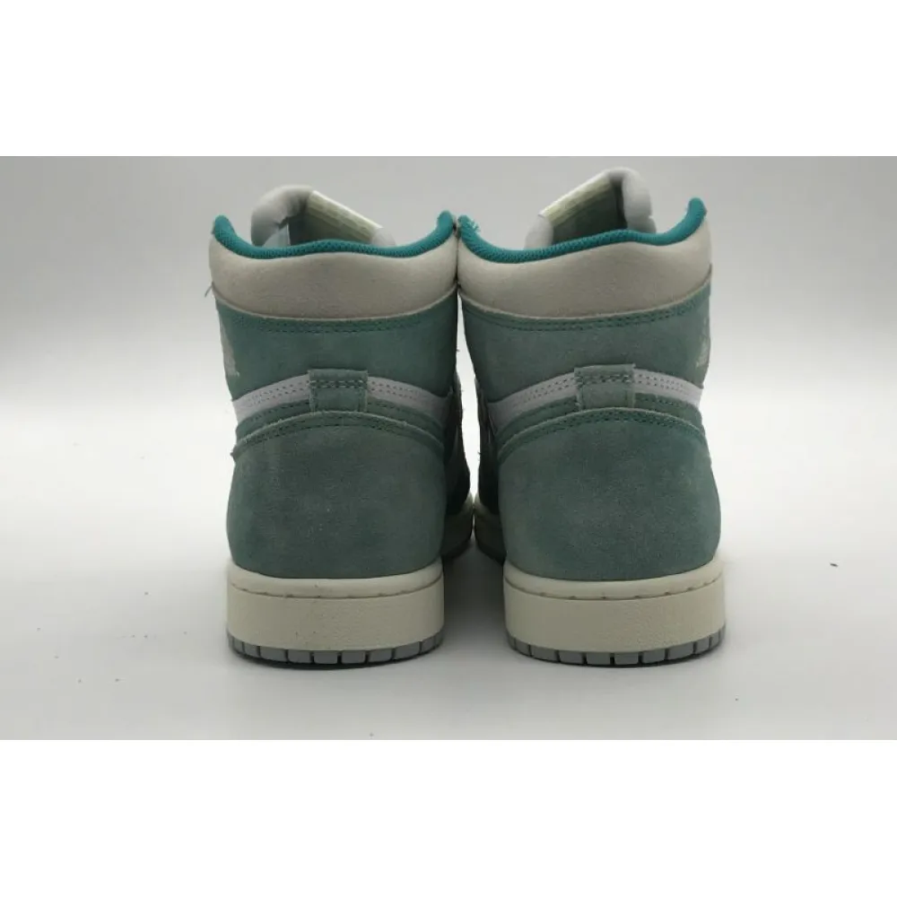 Bstsneaker- Air Jordan 1 Retro High Turbo Green 555088-311 