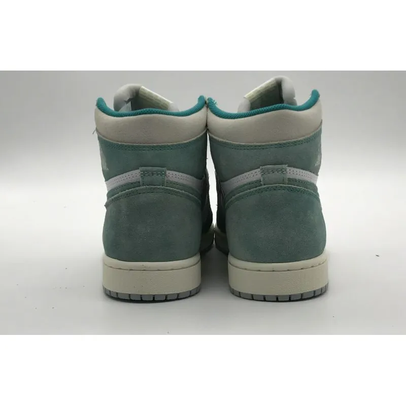  Air Jordan 1 Retro High Turbo Green 555088-311 