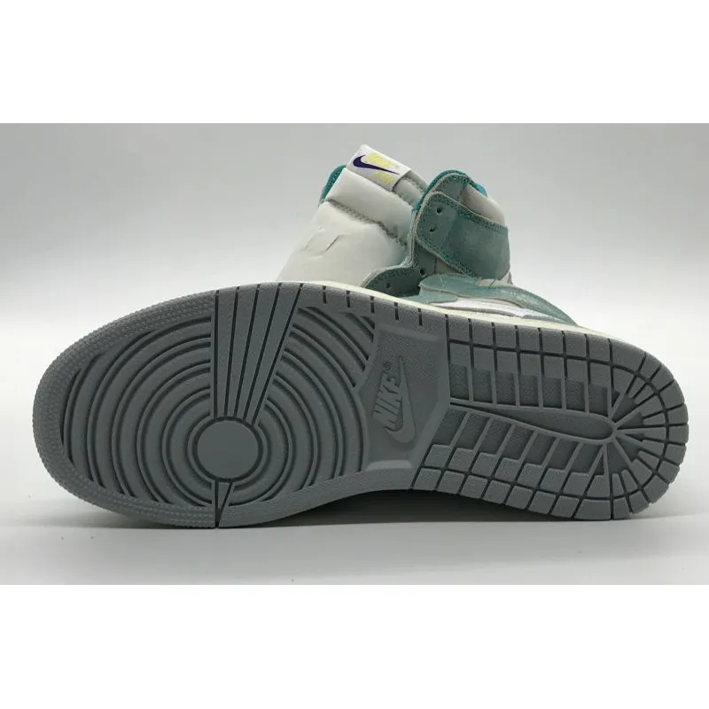 Air Jordan 1 Retro High Turbo Green 555088-311 