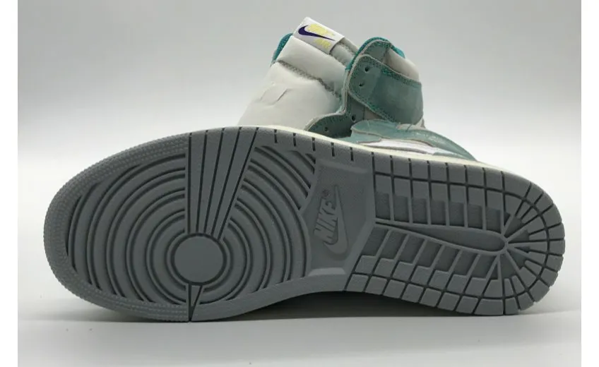 Bstsneaker- Air Jordan 1 Retro High Turbo Green 555088-311 