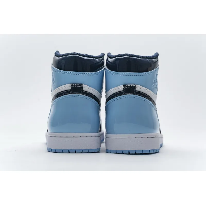 Bstsneaker- Air Jordan 1 Retro High UNC Patent (W) CD0461-401 
