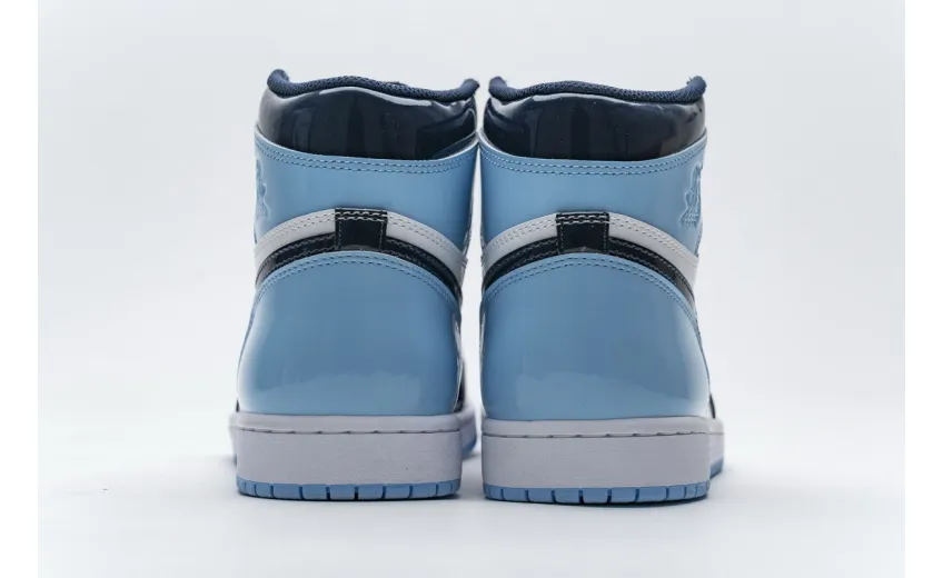 Bstsneaker- Air Jordan 1 Retro High UNC Patent (W) CD0461-401 