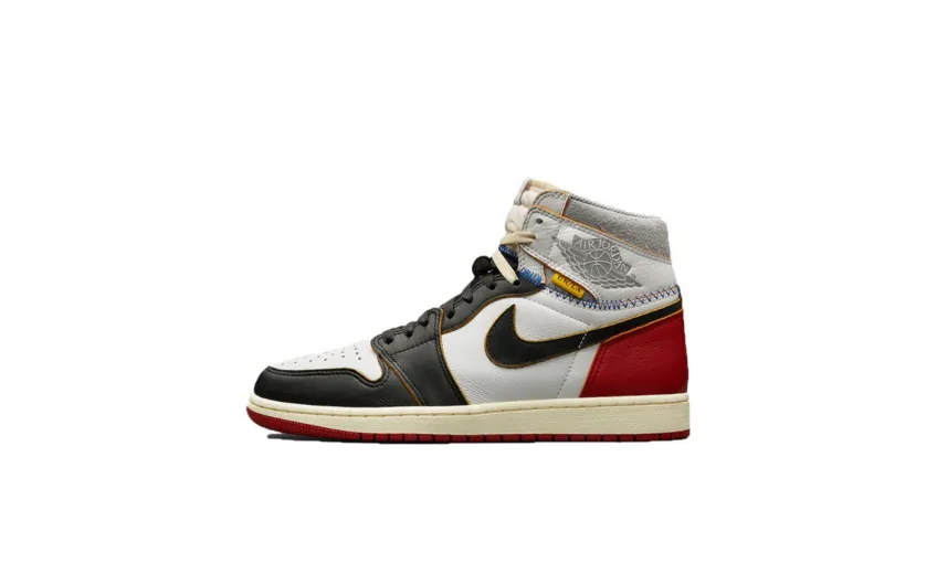 Bstsneaker- Air Jordan 1 Retro High Union Los Angeles Black Toe BV1300-106 