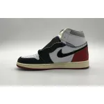 Bstsneaker- Air Jordan 1 Retro High Union Los Angeles Black Toe BV1300-106 