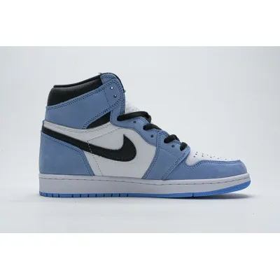 Air Jordan 1 Retro High OG University Blue 555088-134  02