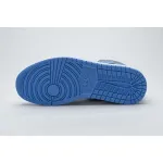 Bstsneaker-Air Jordan 1 Retro High OG University Blue 555088-134 