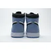 Bstsneaker-Air Jordan 1 Retro High OG University Blue 555088-134 