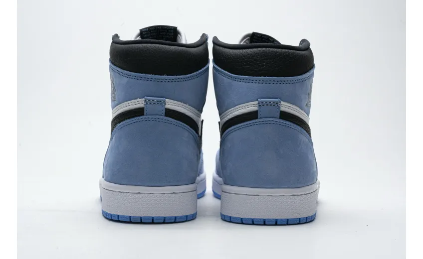 Bstsneaker-Air Jordan 1 Retro High OG University Blue 555088-134 