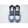 Bstsneaker-Air Jordan 1 Retro High OG University Blue 555088-134 