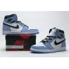 Bstsneaker-Air Jordan 1 Retro High OG University Blue 555088-134 